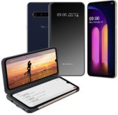 LG ANNUNCIA LG V60THINQ 5G,  IL PARTNER PERFETTO PER I CREATORI DI CONTENUTI