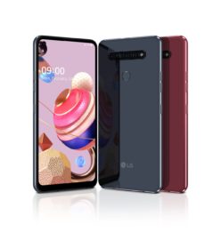 LG PRESENTA LA NUOVA SERIE K 2020:  5 FOTOCAMERE PER SCATTARE A MODO TUO