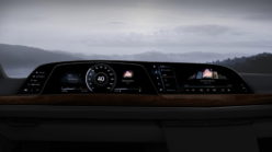 IL PRIMO CRUSCOTTO P-OLED DI LG AL MONDO DEBUTTA SULLA NUOVA CADILLAC ESCALADE 2021