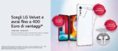 LG VELVET ARRIVA IN ITALIA