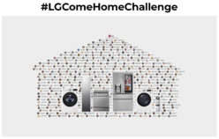 LG LANCIA LA CAMPAGNA “COME HOME CHALLENGE”