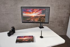 LG PRESENTA ULTRAFINE ERGO 4K  IL MONITOR PER UN COMFORT E UNA PRODUTTIVITÀ IMBATTIBILI