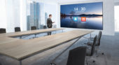 LG PRESENTA IL NUOVO LED screen 136” all-in-one PERFETTO PER DIGITALIZZARE IN MODO SEMPLICE QUALSIASI SPAZIO IN AMBITO BUSINESS