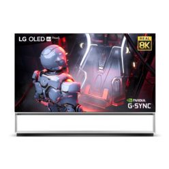 I TV OLED 8K DI LG PORTANO L’INTRATTENIMENTO DA PC A NUOVI  LIVELLI GRAZIE ALLE PIÙ AVANZATE CAPACITÀ PER IL GAMING