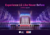 IFA 2020: LG INAUGURA IL PROPRIO STAND VIRTUALE