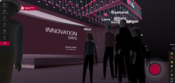 LG AIR SOLUTION INAUGURA IL MONDO VIRTUALE PER GLI EVENTI