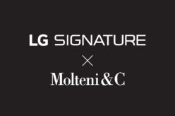 LG E MOLTENI&C S.P.A COLLABORANO PER LO SVILUPPO DI PROGETTI FUTURI