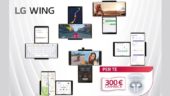 LG WING DISPONIBILE IN ITALIA  