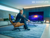 LEWIS HAMILTON SCELTO COME BRAND AMBASSADOR DI LG SIGNATURE