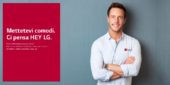 UN BLACK FRIDAY ALL’INSEGNA DI ACQUISTI SICURI E SENZA SORPRESE GRAZIE AL PERSONAL SHOPPER “HEY LG”