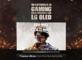 LG PARTNER DI ACTIVISION PER IL LANCIO DI  CALL OF DUTY: BLACK OPS COLD WAR®