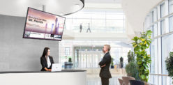 LG PRESENTA I NUOVI MONITOR SIGNAGE ULTRA HD PER UN’ESPERIENZA VISIVA UNICA E LIVELLI ELEVATI DI CONNETTIVITÀ