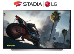 GLI SMART TV DI LG RICEVERANNO STADIA CLOUD GAMING NELLA SECONDA METÀ DEL 2021