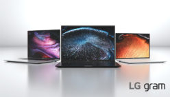 LG PRESENTA LA NUOVA LINEUP DI NOTEBOOK ULTRALEGGERI DELLA SERIE LG GRAM: UN MIX PERFETTO DI PRESTAZIONI, PORTABILITÀ E DESIGN ELEGANTE