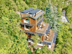 LG ELECTRONICS SCELTA DA “LA FORESTALE LUXURY ECOLODGE” PER LA PRODUZIONE DI ENERGIA ELETTRICA