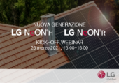 LG SOLAR PRESENTA I NUOVI MODULI FOTOVOLTAICI DELLA SERIE NEON H E NEON R