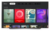 L’APP APPLE MUSIC DISPONIBILE SUGLI SMART TV LG  CHE DA OGGI OFFRONO ANCORA PIÙ OPZIONI DI INTRATTENIMENTO