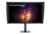 I MONITOR LG ULTRAFINE OLED PRO 2022 SONO PENSATI PER I CREATIVI E STABILISCONO UN NUOVO STANDARD DI QUALITÀ DELL’IMMAGINE