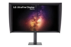 I MONITOR LG ULTRAFINE OLED PRO 2022 SONO PENSATI PER I CREATIVI E STABILISCONO UN NUOVO STANDARD DI QUALITÀ DELL’IMMAGINE