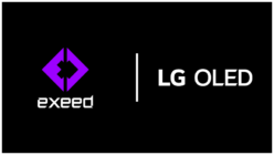 LG OLED È SPONSOR UFFICIALE DI EXEED PER LA STAGIONE 2022