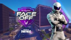 LG APRE LE PORTE DI ULTRACITY, LA NUOVA MAPPA DI LG ULTRAGEAR A FORTNITE