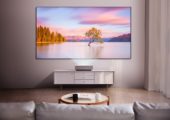 LG CINEBEAM 4K HU715Q: IL NUOVO PROIETTORE LASER A TIRO CORTO ARRIVA IN ITALIA