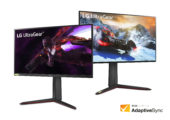 I MONITOR DA GAMING LG ULTRAGEAR SONO I PRIMI AL MONDO A OTTENERE LA CERTIFICAZIONE VESA ADAPTIVESYNC DISPLAY