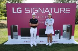 PROSEGUE LA PARTNERSHIP TRA LPGA E LG, SPONSOR UFFICIALE DELL’AMUNDI EVIAN CHAMPIONSHIP