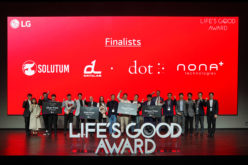 I VINCITORI DEL PREMIO LIFE’S GOOD PRESENTANO SOLUZIONI TECNOLOGICHE PER UN FUTURO MIGLIORE