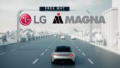 LG ANNUNCIA UNA COLLABORAZIONE TECNICA CON MAGNA