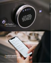 LG ANNUNCIA IL LANCIO DEI RIVOLUZIONARI ELETTRODOMESTICI LG THINQ UP