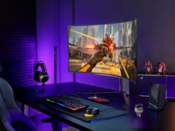 I MONITOR GAMING LG ULTRAGEAR™ OLED   ARRIVANO IN ITALIA