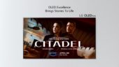 LG COLLABORA CON PRIME VIDEO PER LA NUOVA SERIE CITADEL DISPONIBILE SUGLI SMART TV LG