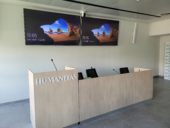 HUMANITAS ISTITUTO CLINICO CATANESE SI AFFIDA ALLA LINEA MONITOR SIGNAGE E COMMERCIAL TV DI LG ELECTRONICS