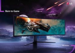 LG LANCIA IL NUOVO MONITOR LG ULTRAGEAR DA 49” E FORMATO 32:9 PER UN’ESPERIENZA DI GIOCO ULTRA IMMERSIVA