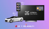 IL SERVIZIO DI LG MYCAR ALARM VIENE INTEGRATO SULLE NUOVE AUTO DI KG MOBILITY