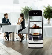 IL NUOVO ROBOT DI LG DELLA SERIE CLOi  OFFRE PRESTAZIONI ECCELLENTI E MASSIMA AFFIDABILITÀ