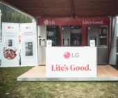 LG E CBELUX INSIEME PER UN COLLABORAZIONE  DI VALORE IN OCCASIONE DI CORTINA SUMMER PARTY