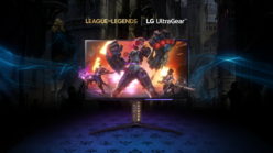 LG PRESENTA UN’EDIZIONE LIMITATA DEI  MONITOR GAMING ULTRAGEAR  DEDICATA A “LEAGUE OF LEGENDS”