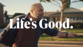 DA OGGI ONLINE IL VIDEO DELLA CAMPAGNA DI COMUNICAZIONE GLOBALE LIFE’S GOOD