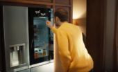 LG TORNA IN TV CON UNO SPOT DEDICATO  AI FRIGORIFERI INSTAVIEW