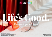 LG AL CES 2024 PER PRESENTARE LE NUOVE SOLUZIONI TECNOLOGICHE CHE REGALANO UN FUTURO MIGLIORE