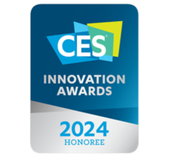 LG CONQUISTA I CES INNOVATION AWARDS 2024