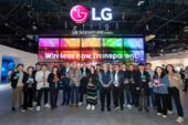 LG CONQUISTA PIÚ DI 200 PREMI E RICONOSCIMENTI AL CES 2024