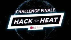 L’HACKATHON DI LG “HACK FOR HEAT“ DEDICATO AGLI STUDENTI EUROPEI GIUNGE ALLA FINALE