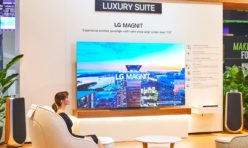 A ISE 2024 LG PRESENTA LA PROPRIA OFFERTA DI DIGITAL SIGNAGE ISPIRATA AL TEMA “REINVENTING THE FUTURE”