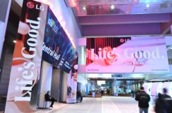 LE ULTIME INNOVAZIONI DI LG IN MOSTRA AL CES 2024