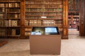 BIBLIOTECA NAZIONALE BRAIDENSE SCEGLIE  LA TECNOLOGIA LG PER IL PROGETTO UNLOCK THE BOOK