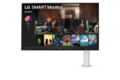 LG PRESENTA LA NUOVA LINEA DI MONITOR SMART MYVIEW PERFETTI PER PRODUTTIVITÀ E INTRATTENIMENTO