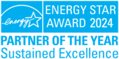 LG SI AGGIUDICA L’ENERGY STAR PARTNER OF THE YEAR AWARD 2024